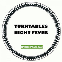Turntables Night Fever - Spring Pack 2022