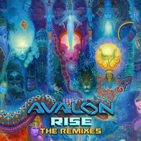 Avalon - Rise The Remixes