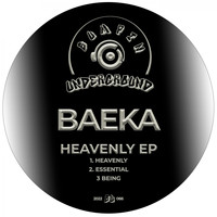 Baeka - Heavenly EP