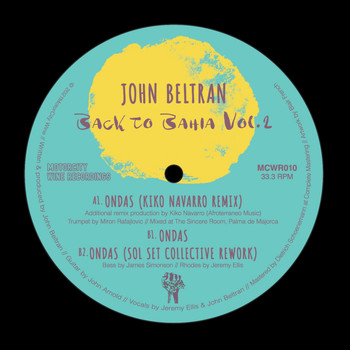 John Beltran, John Arnold - Back To Bahia, Vol. 2