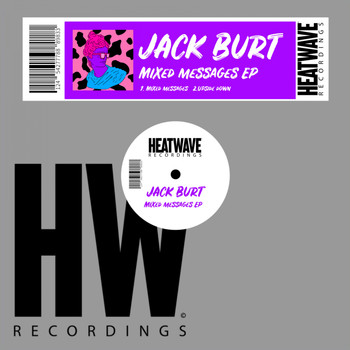 Jack Burt - Mixed Messages EP
