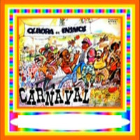 Carnaval - QUADRA DE ENSAIOS 1966