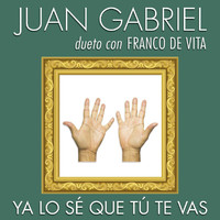 Juan Gabriel, Franco De Vita - Ya Lo Sé Que Tú Te Vas