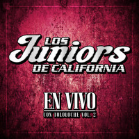 Los Juniors de California - En Vivo Con Tololoche, Vol. 2