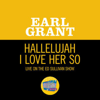 Earl Grant - Hallelujah I Love Her So (Live On The Ed Sullivan Show, March 27, 1960)