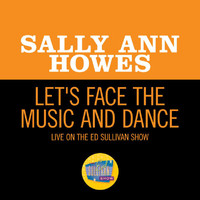 Sally Ann Howes - Let's Face The Music And Dance (Live On The Ed Sullivan Show, June 21, 1964)