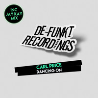 Carl Price - Dancing On