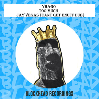 Yhago - Too Much (Jay Vegas 'Cant Get Enuff Dub')