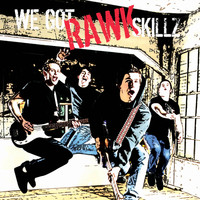 Jason Davis - We Got Rawk Skillz