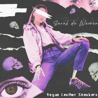 Sarah De Warren - Vegan Leather Sneakers (Explicit)