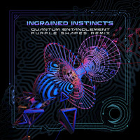 Ingrained Instincts - Quantum Entanglement (Purple Shapes Remix)