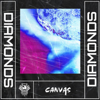 Canvas - Diamonds