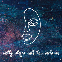 zZzforthepeople - molly sleeps with her socks on