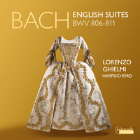 Lorenzo Ghielmi - English Suite No. 3 in G Minor, BWV 808: V. Gavotte I - Gavotte II ou Musette