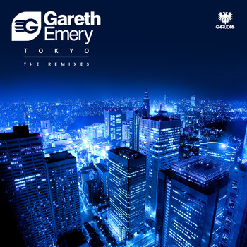 Gareth Emery - Tokyo