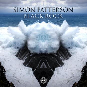 Simon Patterson - Black Rock