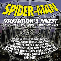 Dominik Hauser - Spider-man: Animation's Finest - Music From Classic Animated Television Series