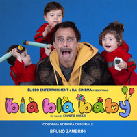 Bruno Zambrini - Bla Bla Baby