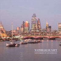 Louis Brown - Waterloo Sunset (feat. Jennifer Son)