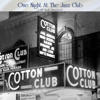 Various Artists - One Night At The Jazz Club (All Tracks Remastered)