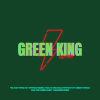Gemini - Green King