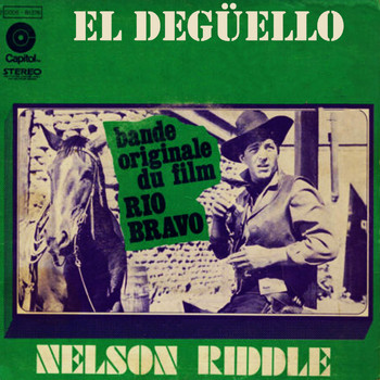 Nelson Riddle - El Degüello