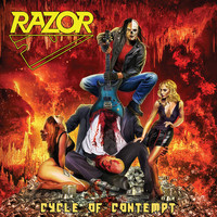 Razor - A Bitter Pill