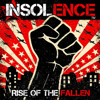 Insolence - Rise of the Fallen (Explicit)