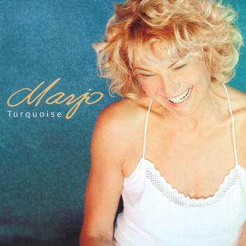 Marjo - Turquoise