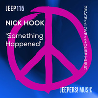 Nick Hook - Something Happened