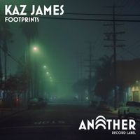 Kaz James - Footprints