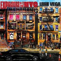 Louie Vega - Expansions In The NYC (Extended Versions)