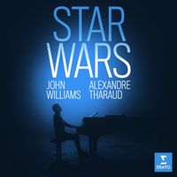 Alexandre Tharaud - The Force Theme (From "Star Wars")