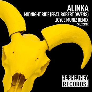 Alinka - Midnight Ride (feat. Robert Owens) [Joyce Muniz Remix]