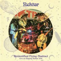 Nektar - Unidentified Flying Abstract (Live at Chipping Rorton 1974)