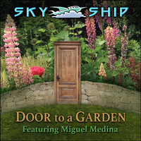 Miguel Medina - Door to a Garden