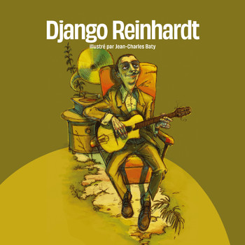 Django Reinhardt - BD Music Presents Django Reinhardt