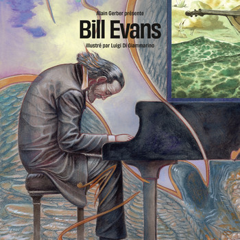 Bill Evans - BD Music Presents Bill Evans