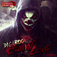 digaBoo - Clown Love
