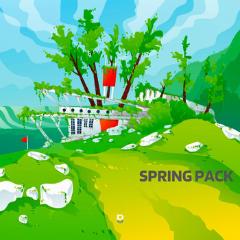 Various Artists - Spring Pack