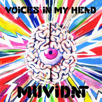 Muvidat - VOICES IN MY HEAD (Explicit)