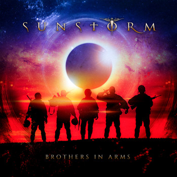 Sunstorm - Games We Play