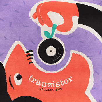 Various Artists - Tranzistor La compile #9
