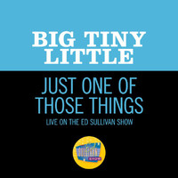 Big Tiny Little - Just One Of Those Things (Live On The Ed Sullivan Show, May 17, 1964)