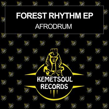 AfroDrum - Forest Rhythm