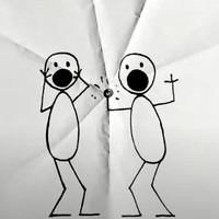 Koogan - stickman