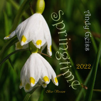 Andy Geiss - Springtime 2022 (Bio-Version)