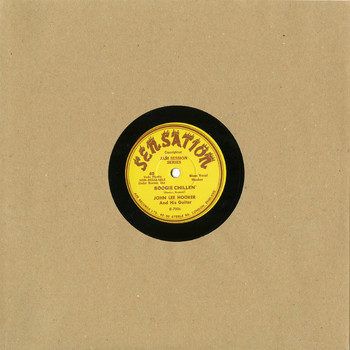 John Lee Hooker - Boogie Chillen