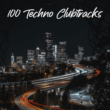 Various Artists - 100 Techno Clubtracks