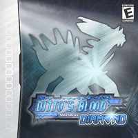 Ditto's Blood - Diamond Version